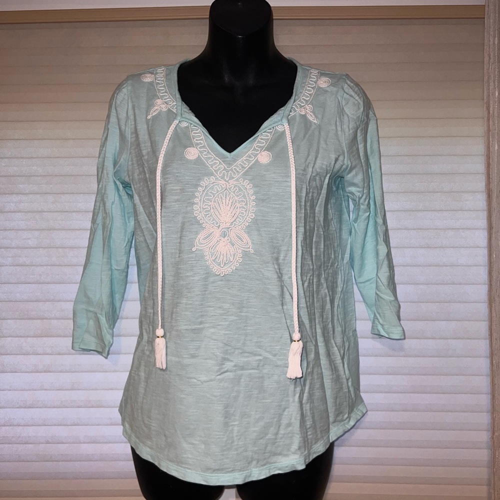 Lily Pulitzer Size Small Top